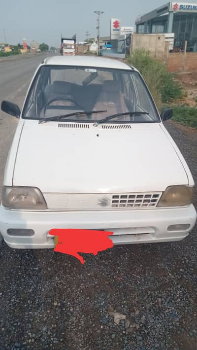 Suzuki Mehran 2009