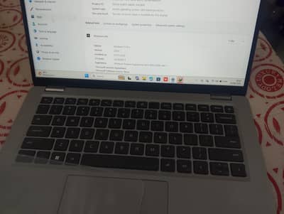 Dell Latitude 5420 corei5 11generation 16 512 8gb Intel iris graphic
