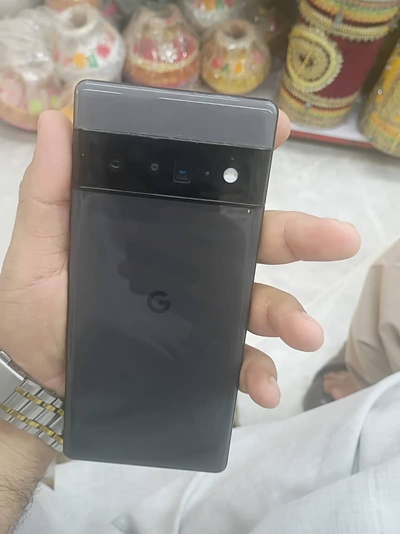 Google Pixel 6 Pro 2