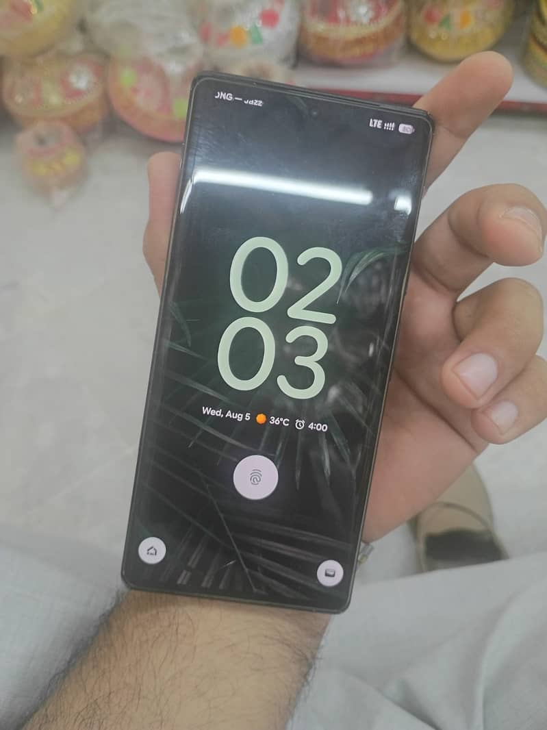 Google Pixel 6 Pro 4