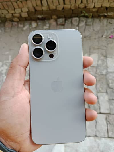 Iphone 15 pro max