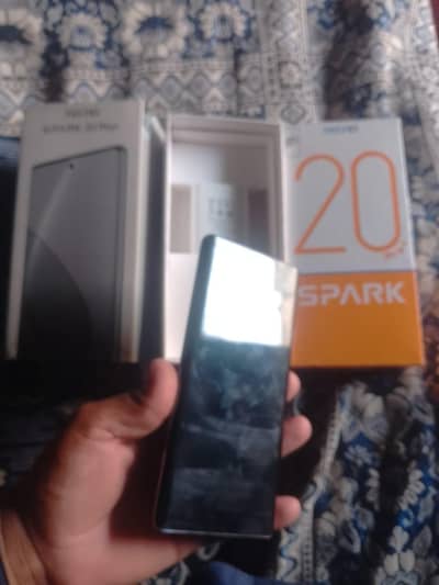 Tecno Spark 20 Pro Plus