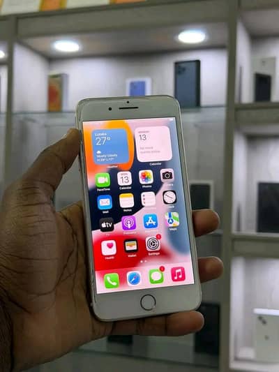 Apple iPhone 7 Plus pta approved 128gb