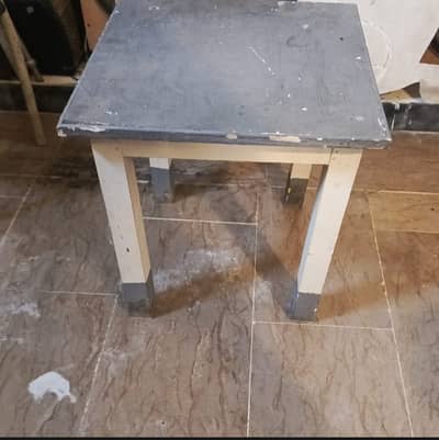 ooden Side Table | Strong & Durable | For Sale