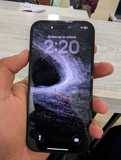 iPhone 14 Pro FU Non Pta | 128 GB | 84% Battery