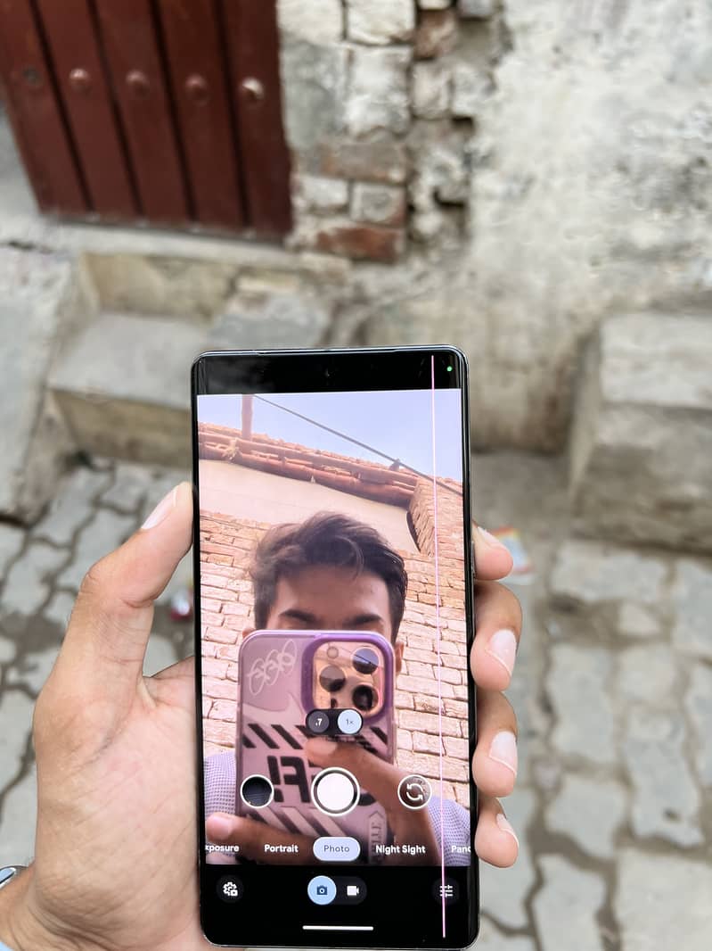 Google Pixel 7 Pro 3