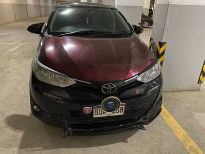 Toyota Yaris 2021