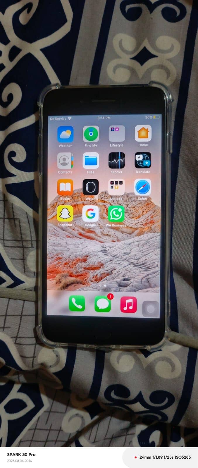 Apple iPhone 7 Plus 4