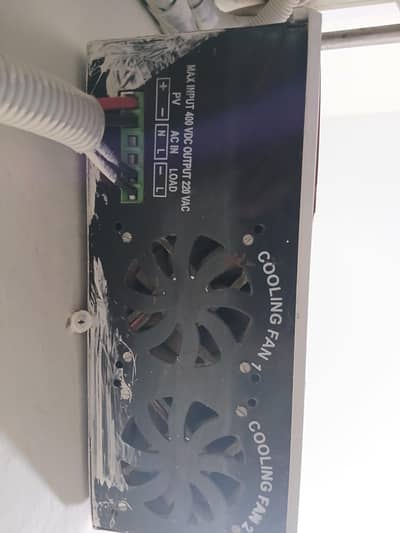 5Kw Mptp Solar Inverter