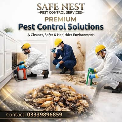 Bed Bug Removal Specialists | Fast, Safe & Reliable Treatment