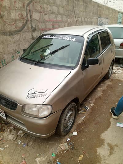 Suzuki Alto 2005