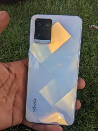 Vivo Y21