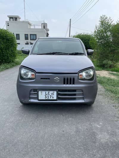 Suzuki Alto 2019