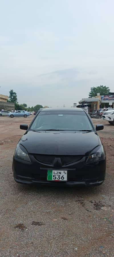 Mitsubishi Lancer 2004
