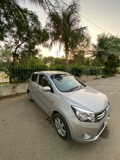 Suzuki Cultus VXL 2020
