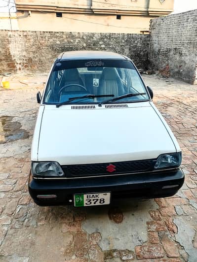 Suzuki Mehran 1998