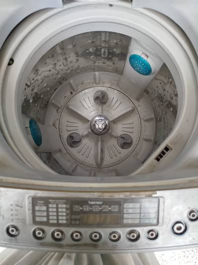 LG automatic washing machine