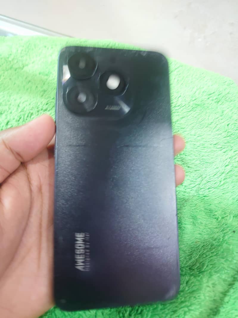 Itel A50 1