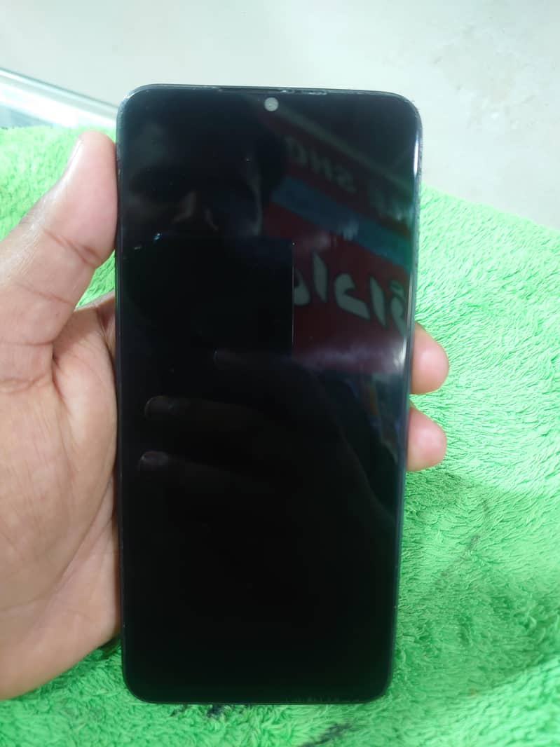 Itel A50 2