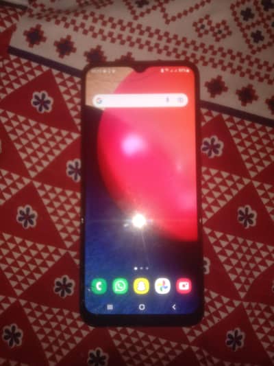 Samsung Mobile A02s
