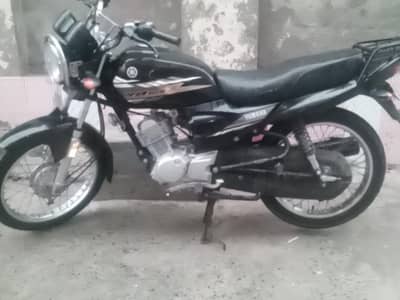 Yamaha YB 125Z 2020 Model