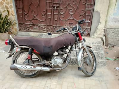 Honda 125 model 2019