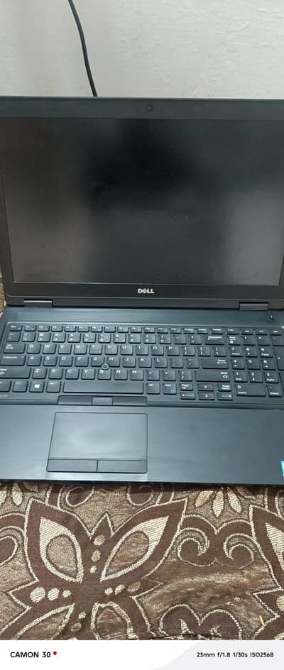 Dell Latitude 5580 | Core i5 6th Gen