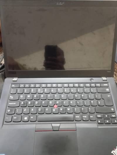Lenovo T480s