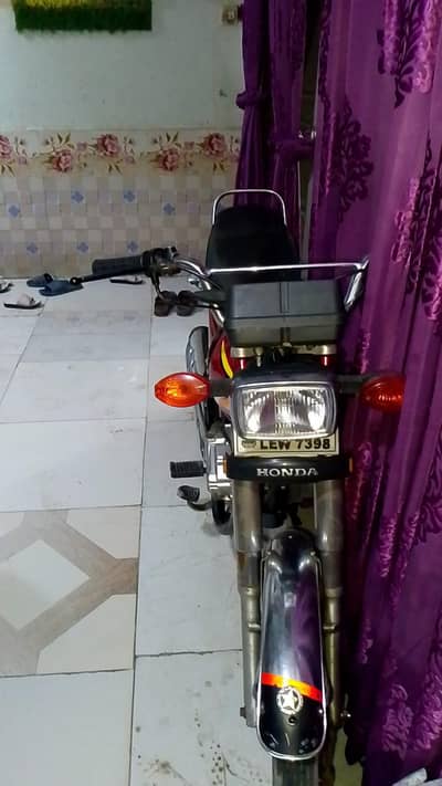 Honda cg125 for sale