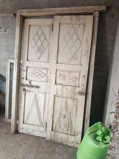 wood door for Sale