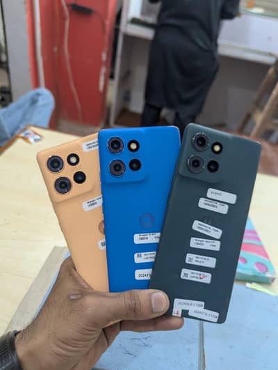 Motorola Edge 50 Dual Sim PTA Approved
