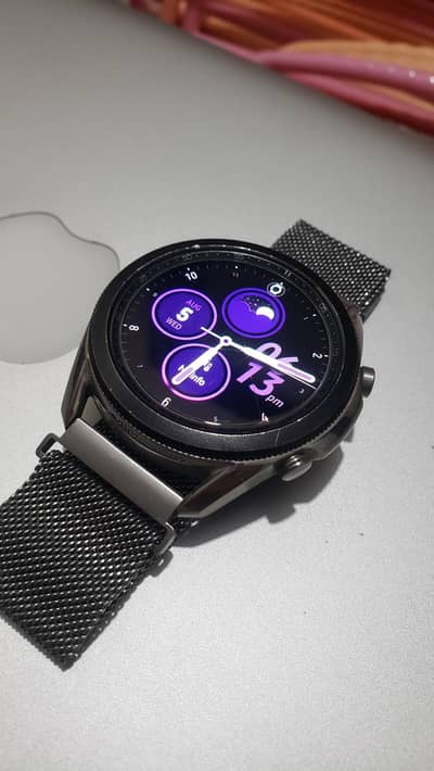 Samsung Galaxy Watch 3 LTE 1.5gb Ram
