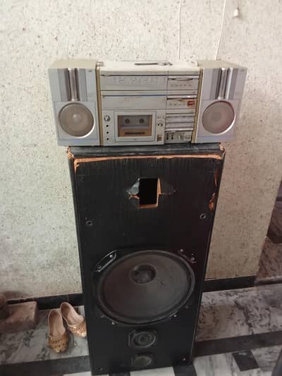 amplifier speaker