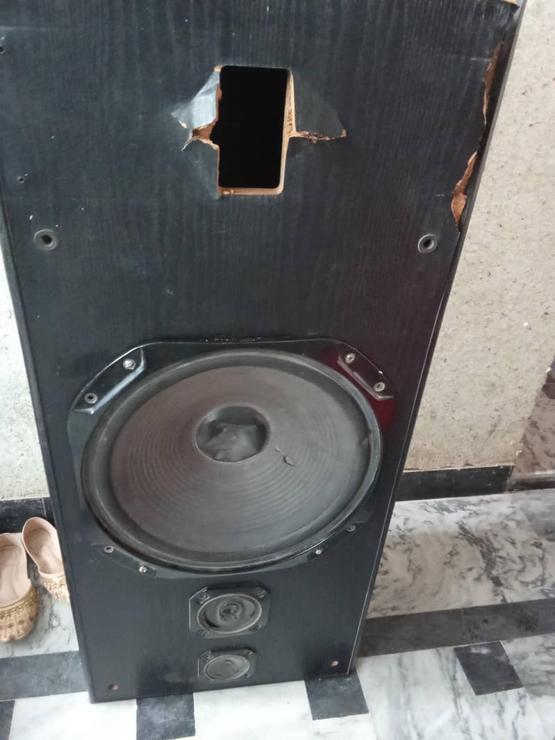 amplifier speaker 2