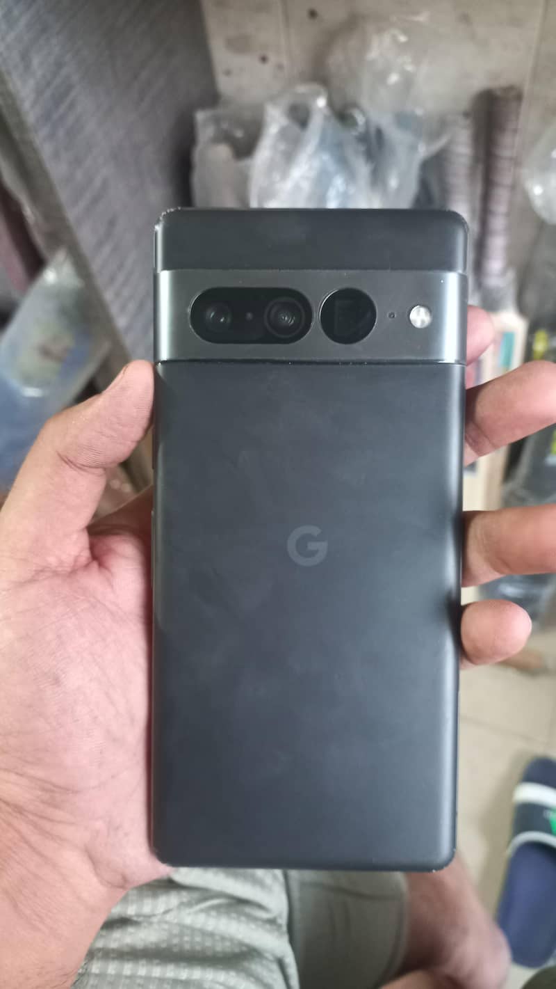 Google Pixel 7 Pro 0