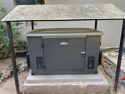 Briggs & Stratton 18KVA 13,5 KW Gas Generator