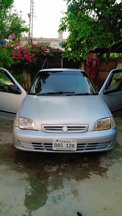 Suzuki Cultus VXR 2006 03214279752