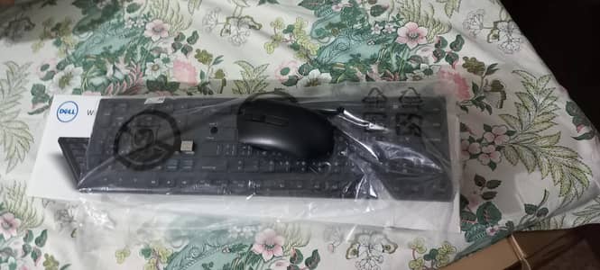 Dell wireless keyboard and mouse Model KM636