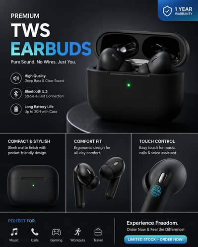 earbuds