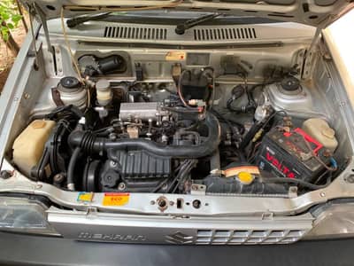 Suzuki Mehran VX 2016
