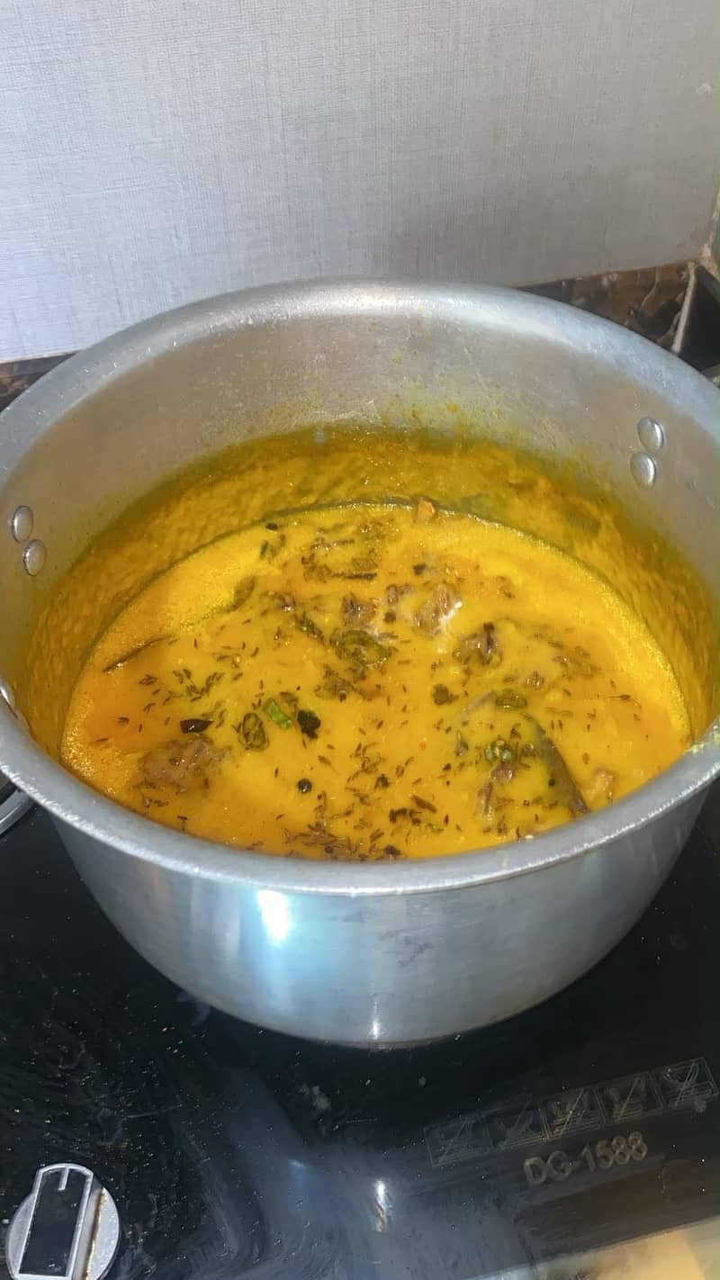 Need cook 0