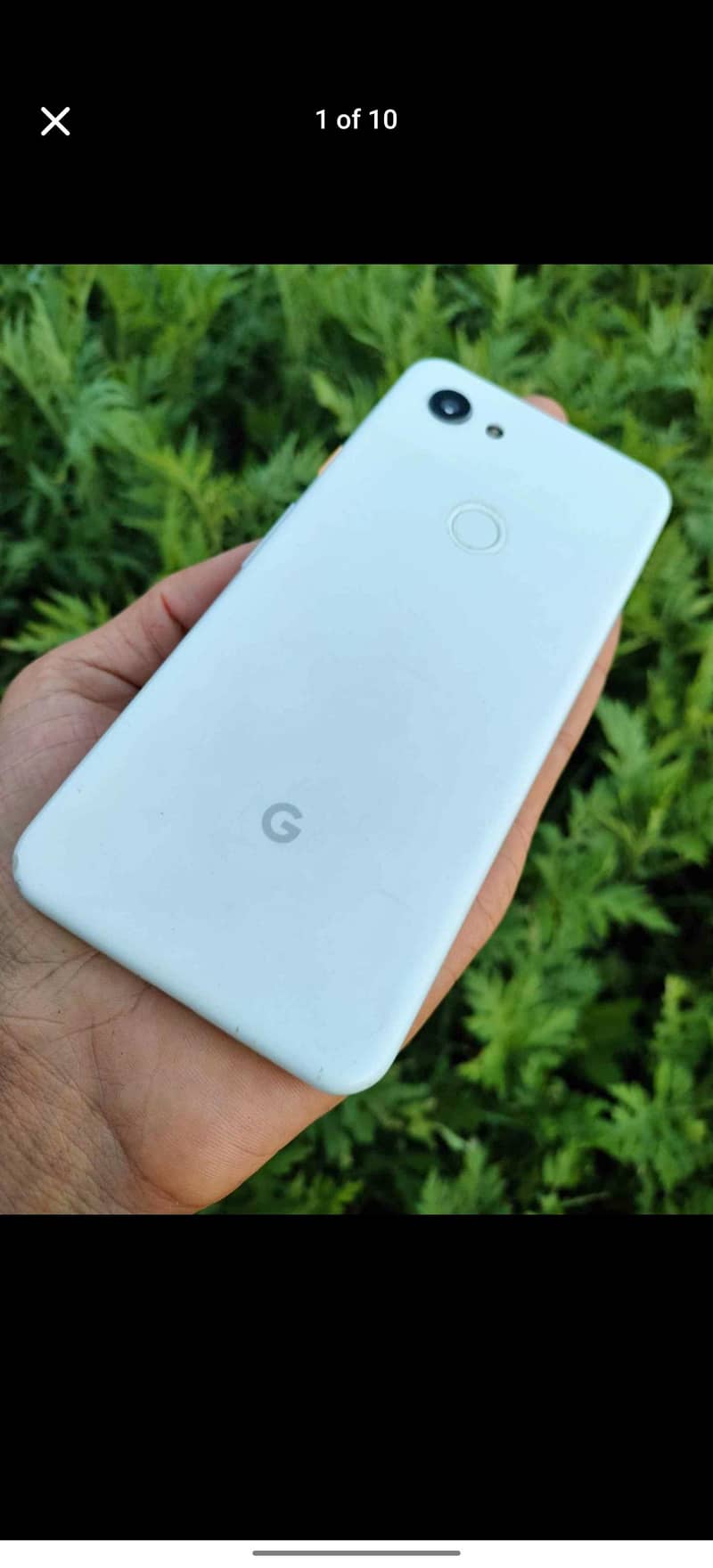 Google Pixel 3a 1