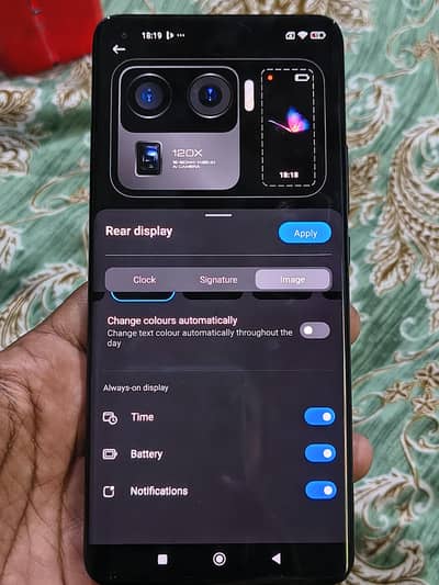 MI 11 Ultra New condition