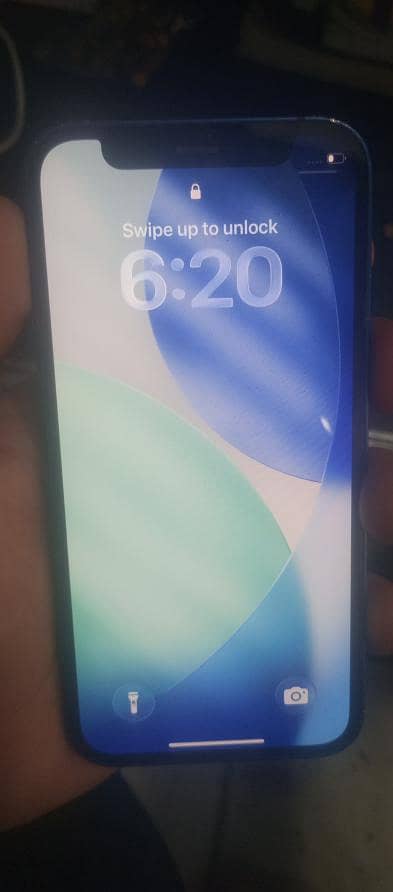 Apple iPhone 12 mini