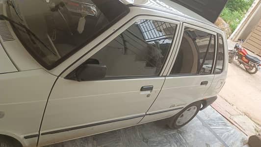 Suzuki Mehran VXR 2007 model 03714085791