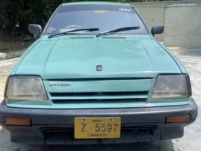 Suzuki Khyber 1994