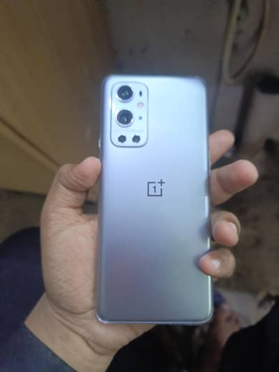 One Plus 9 Pro