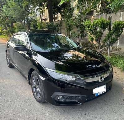 Honda Civic VTi Oriel Prosmatec 2020