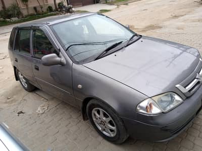 Suzuki Cultus VXL 2016 Limited Edition