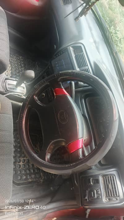 Toyota Corolla 1998
